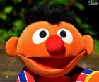 Kukla Ernie televizyon programı Susam Sokağı yüzü